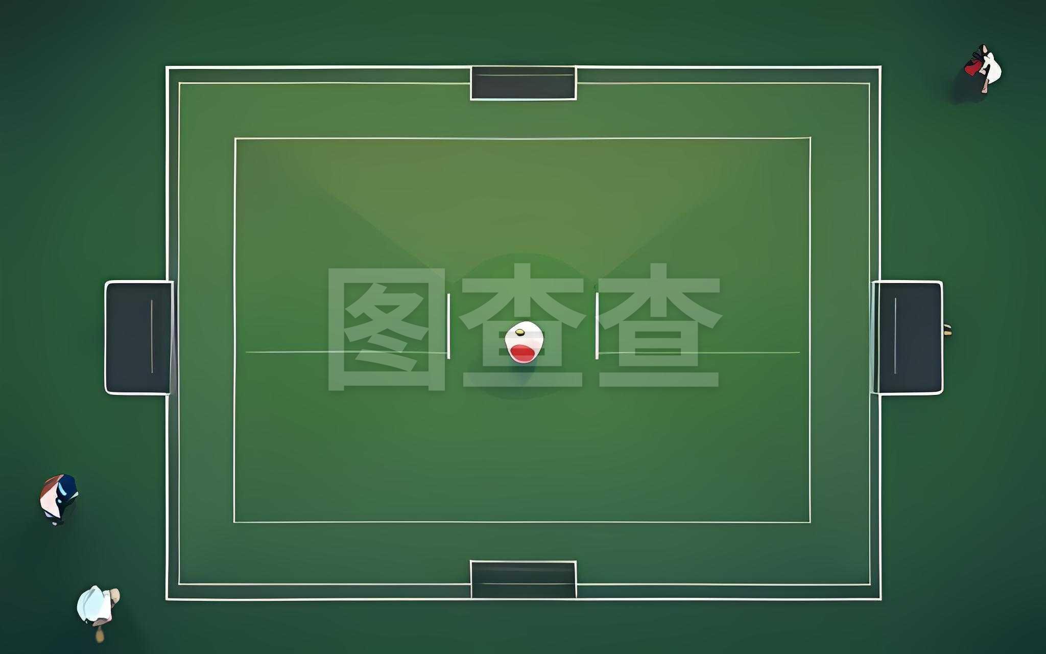高尔夫在中